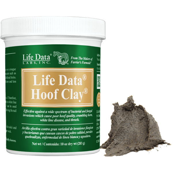 Life Data Hoof Clay  283  gr