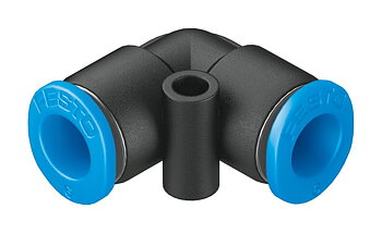 Festo 90 graders -koppling för 6mm slang