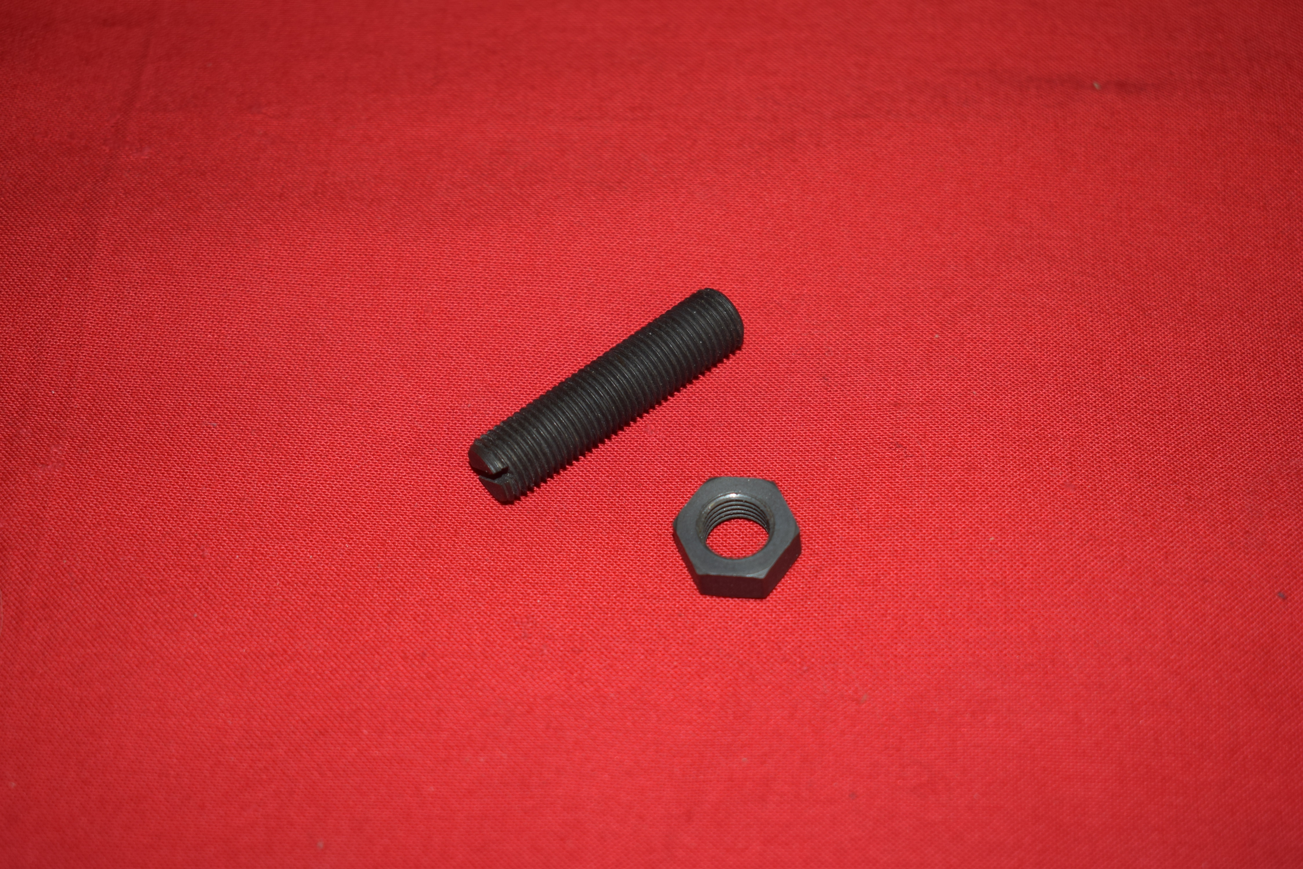 Clutch Adjusting Screw Kit Big Twins 1936-40