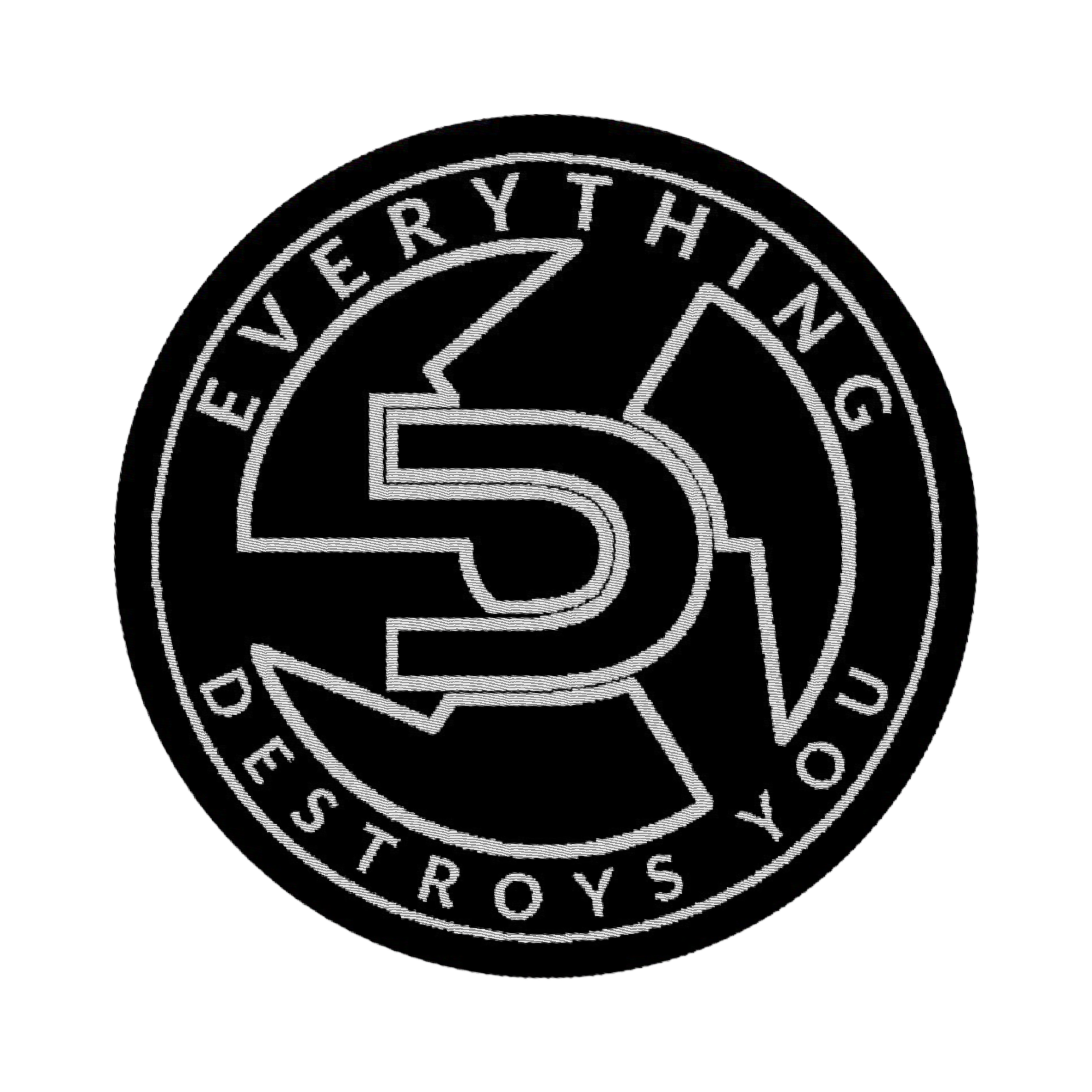 DEATHSTARS - PATCH, EVERYTHING DESTROYS YOU