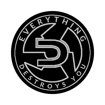 DEATHSTARS - PATCH, EVERYTHING DESTROYS YOU