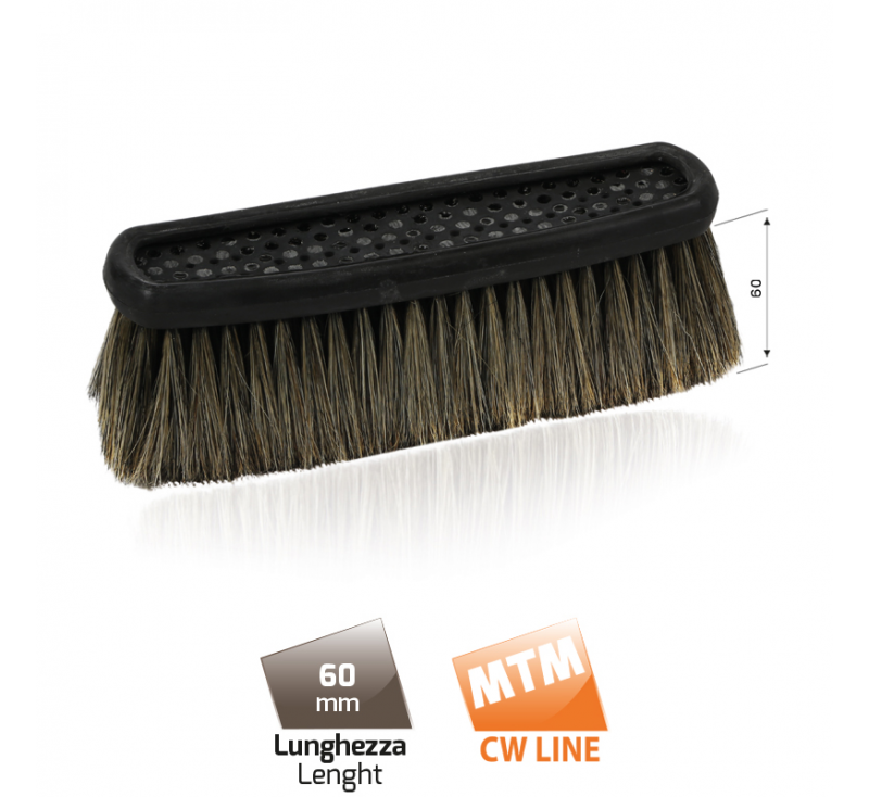 CAR WASH FIXED WASH BRUSH