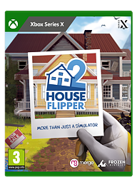 House Flipper 2 Xbox Series X