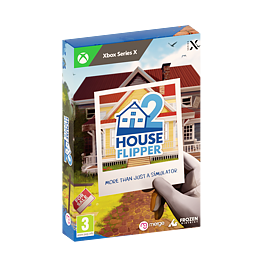 House Flipper 2 Special Edition  Xbox Series X
