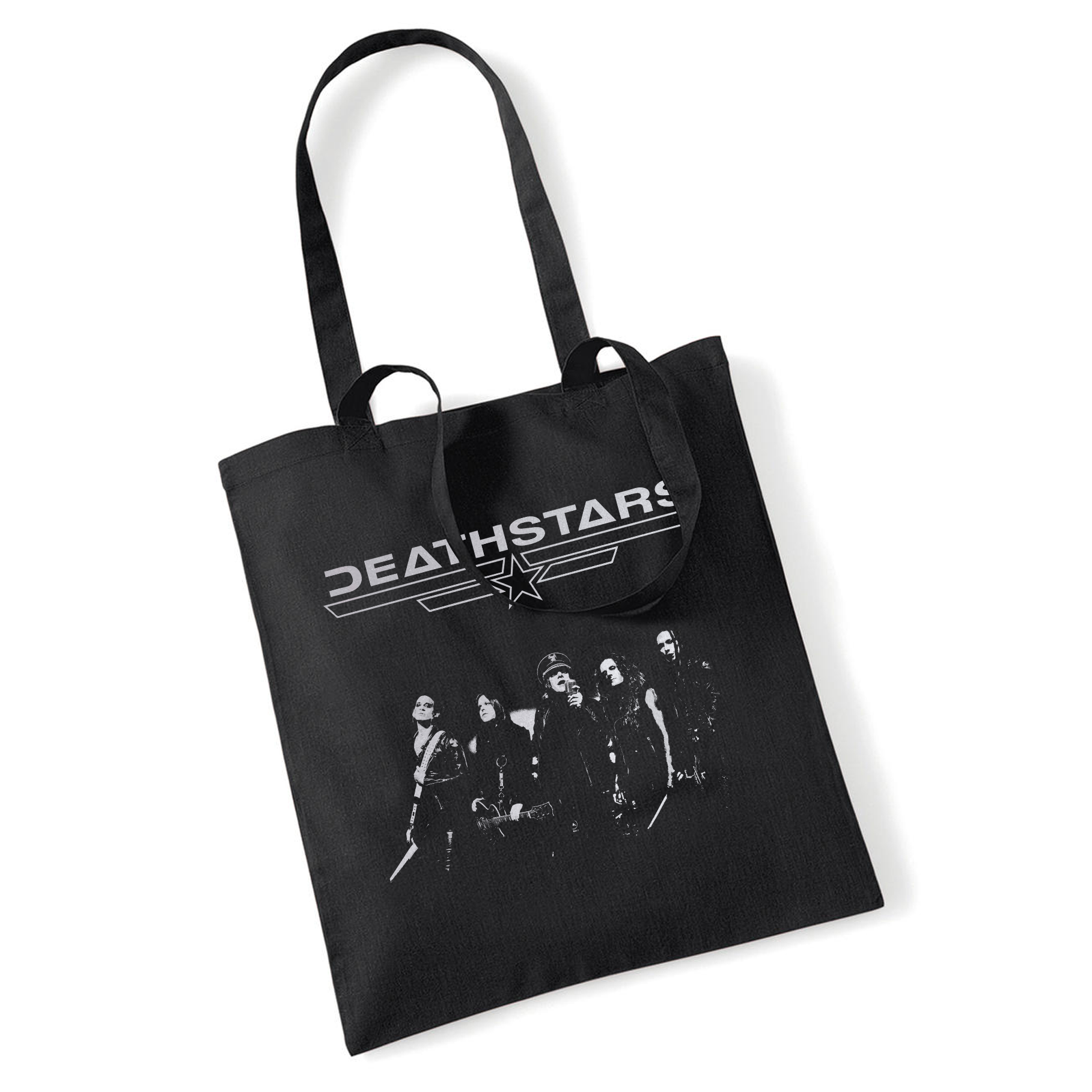 DEATHSTARS - TOTE BAG, BAND