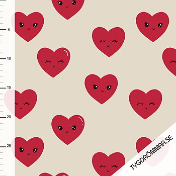 HAPPY HEARTS - RED COLLEGE
