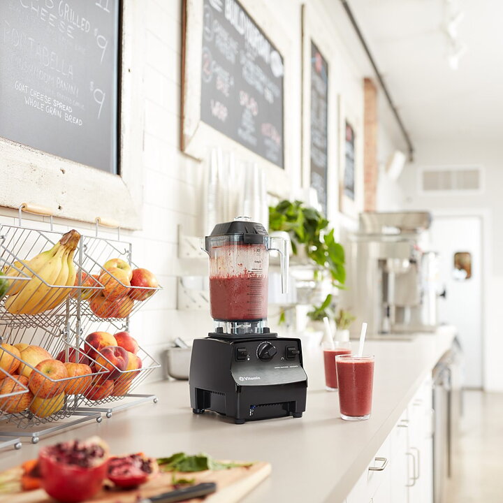 Blender - Vitamix Drink Machine Advance Svart