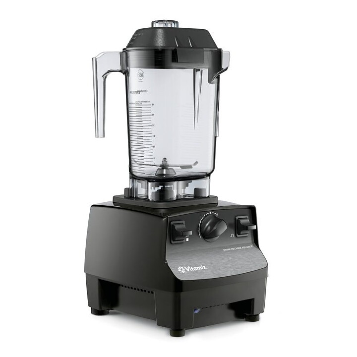 Blender - Vitamix Drink Machine Advance Svart