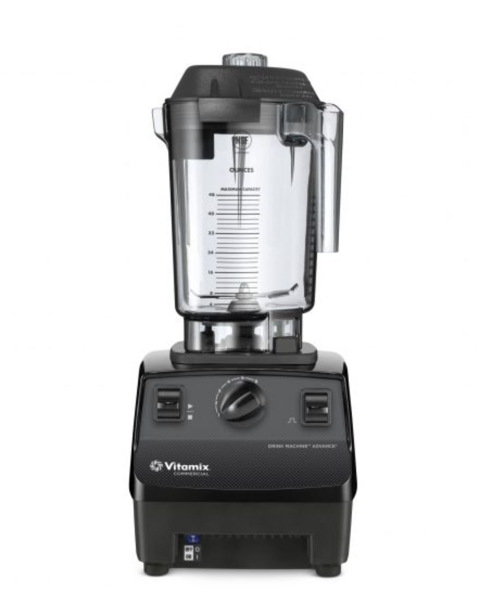 Blender - Vitamix Drink Machine Advance Svart - 2