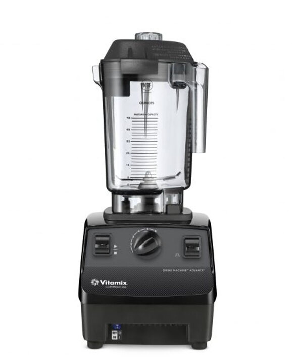 Blender - Vitamix Drink Machine Advance Svart