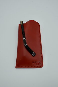 HagaToffeln - Spectacle Case Leather