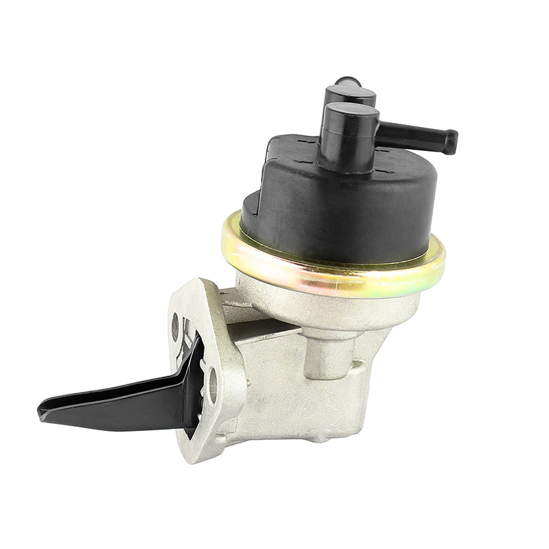  Fuel pump mechanical - 5