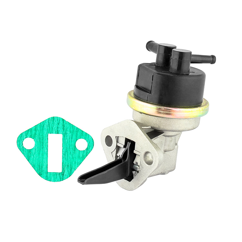  Fuel pump mechanical - 4