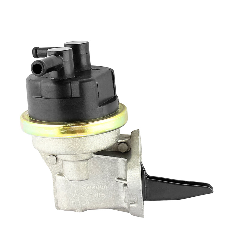  Fuel pump mechanical - 2