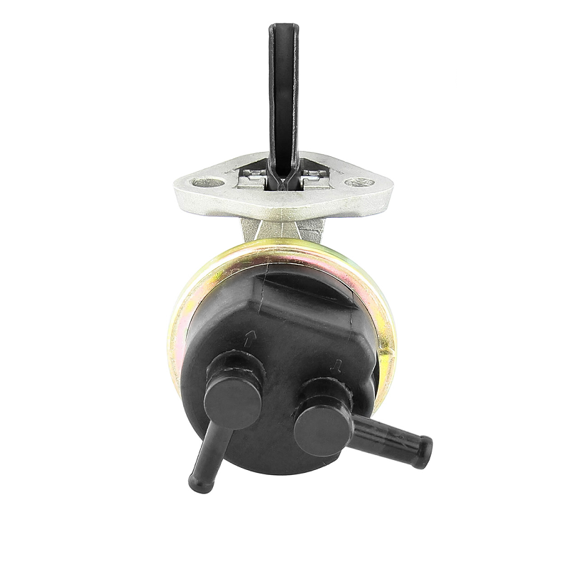  Fuel pump mechanical - 3