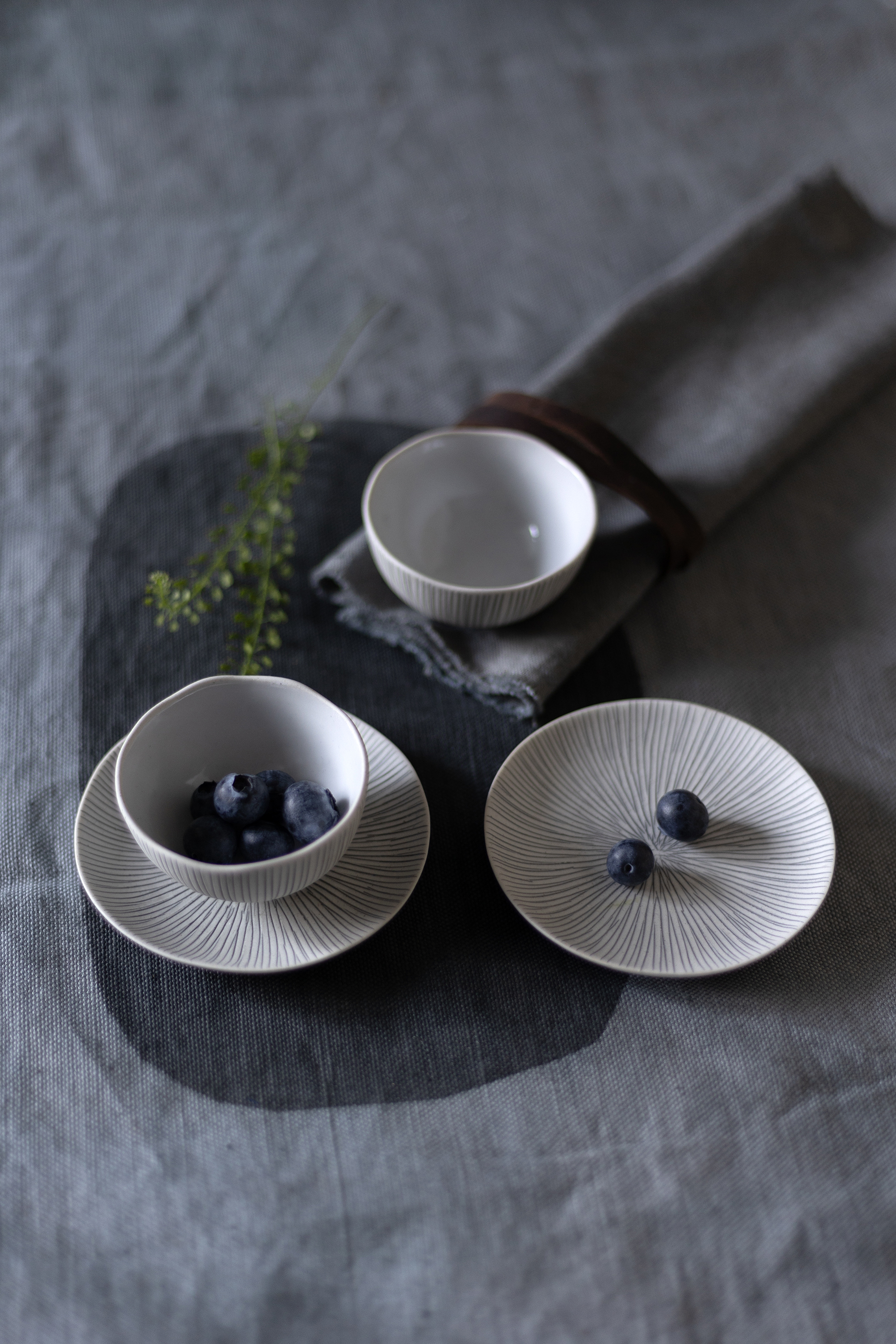 Mini Bowl Grey - 2