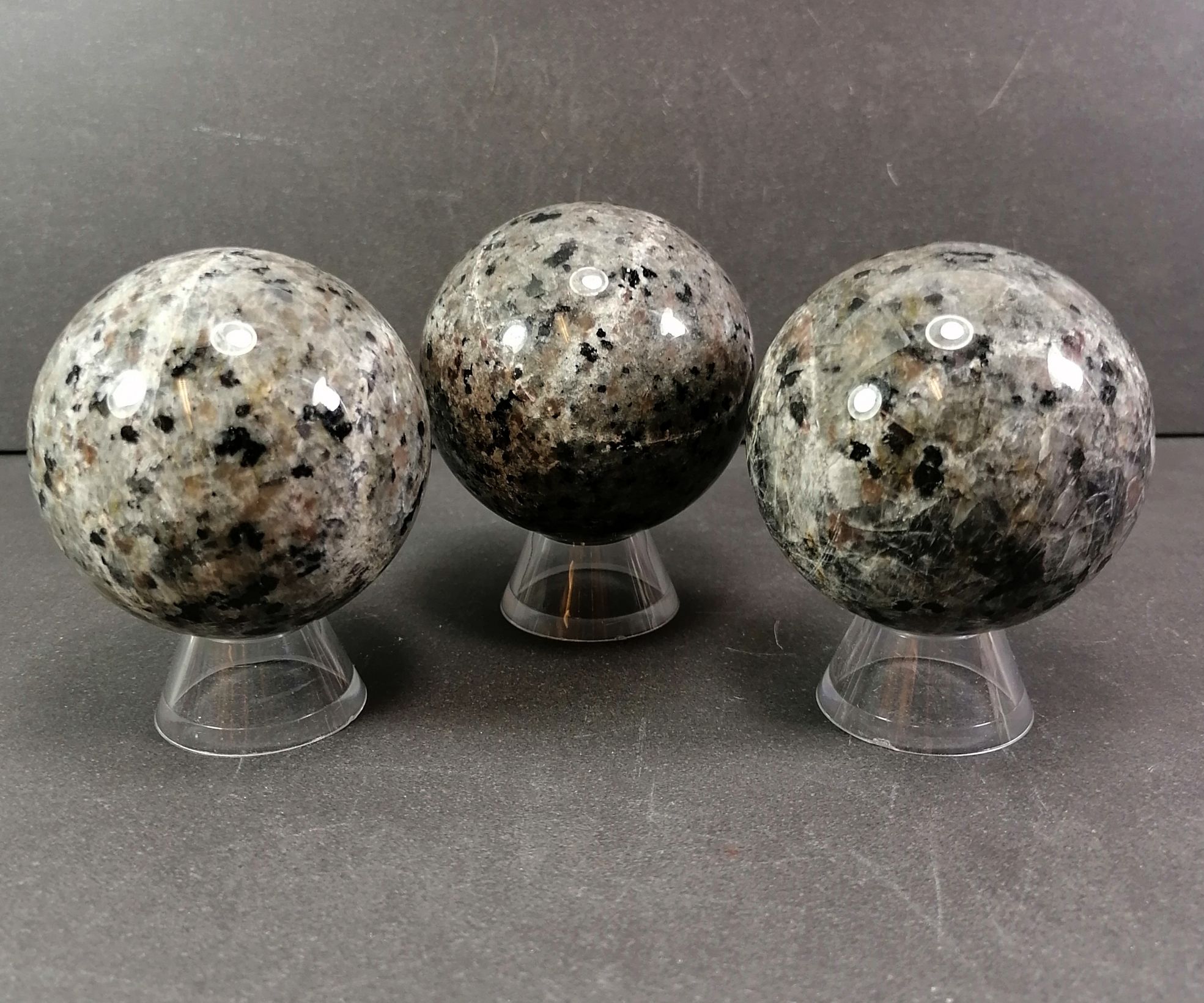 Yooperlite  Klot - 3