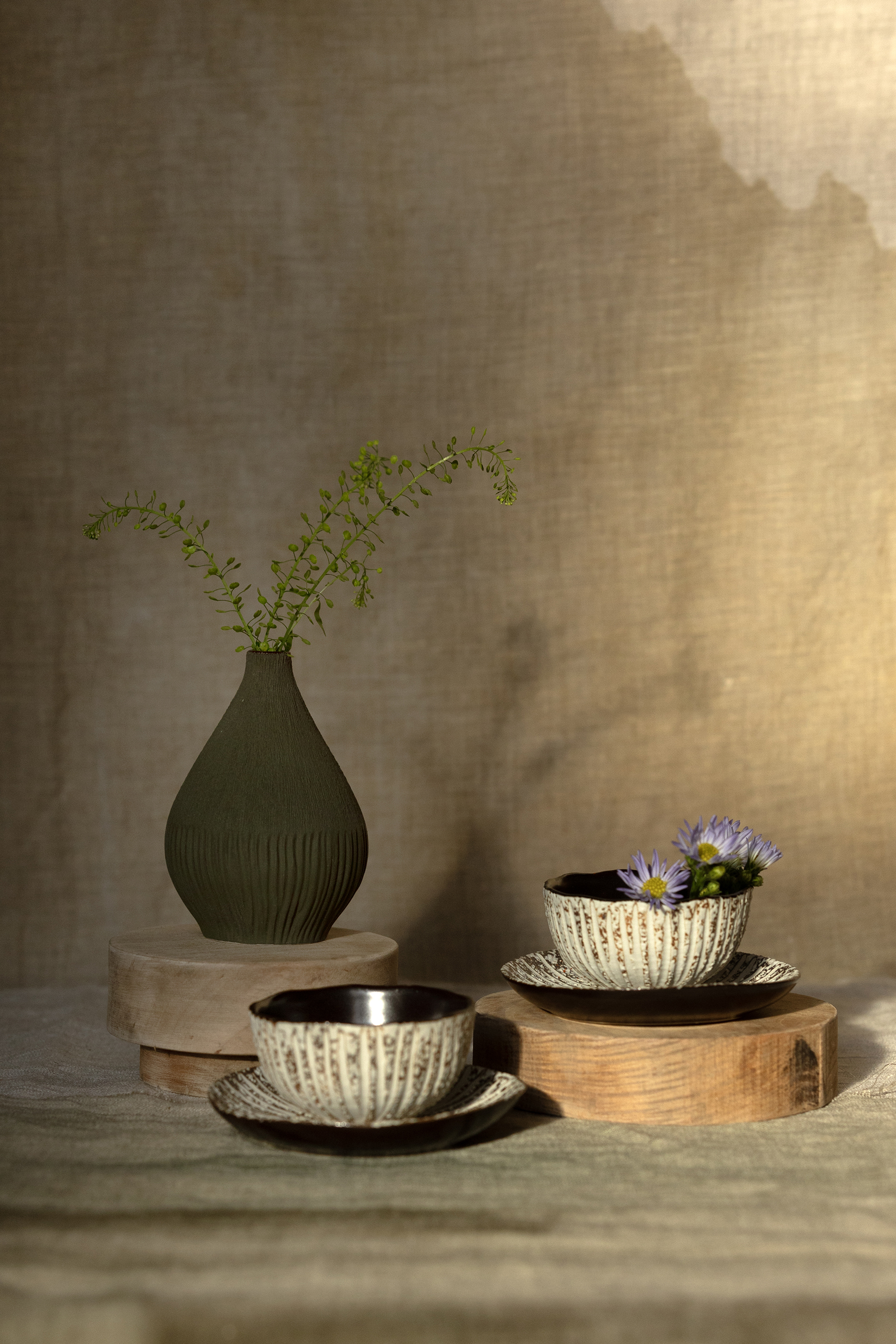 Mini Bowl StoneStripe - 4