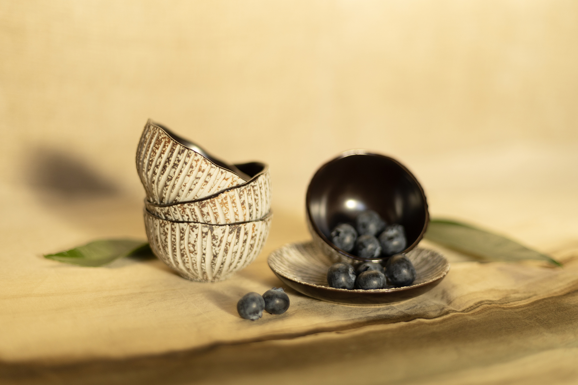 Mini Bowl StoneStripe - 5
