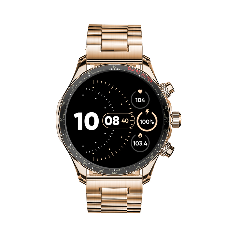 Philippe Palmer Smart Watch LP85 AMOLED Gold - 6