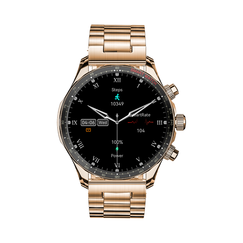 Philippe Palmer Smart Watch LP85 AMOLED Gold - 5