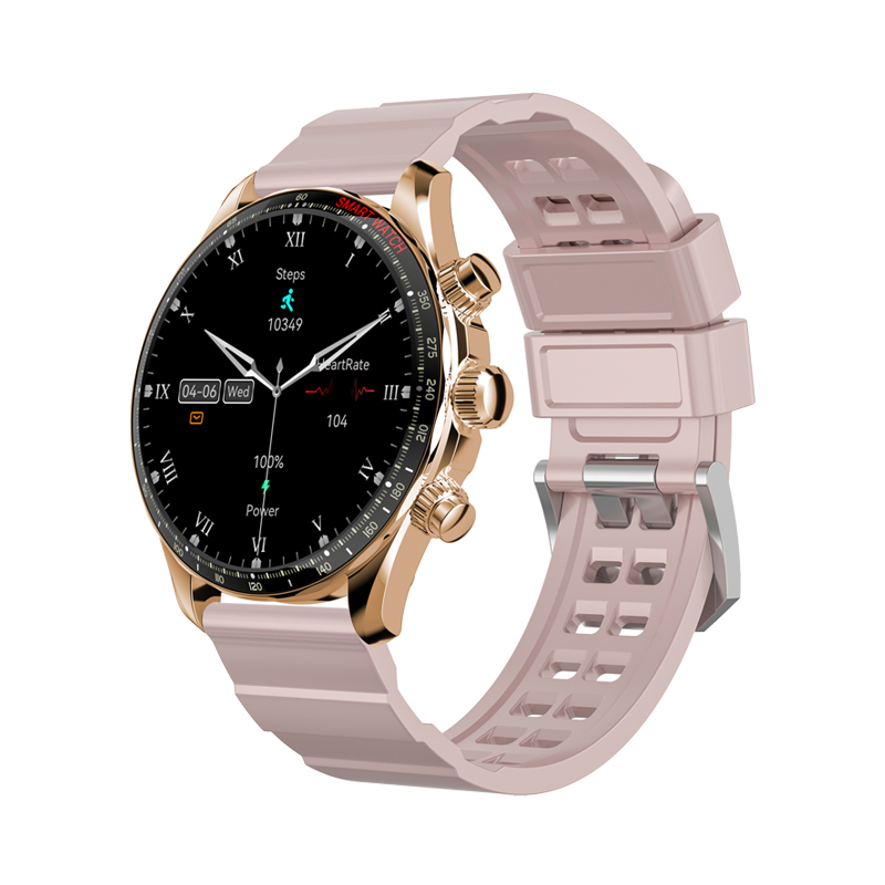 Philippe Palmer Smart Watch LP85 AMOLED Gold - 4
