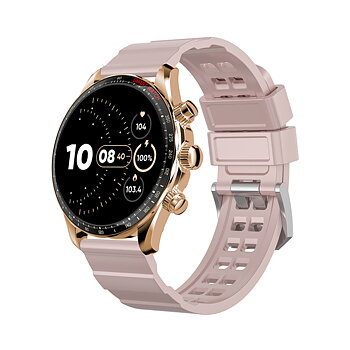 Philippe Palmer Smart Watch LP85 AMOLED Gold