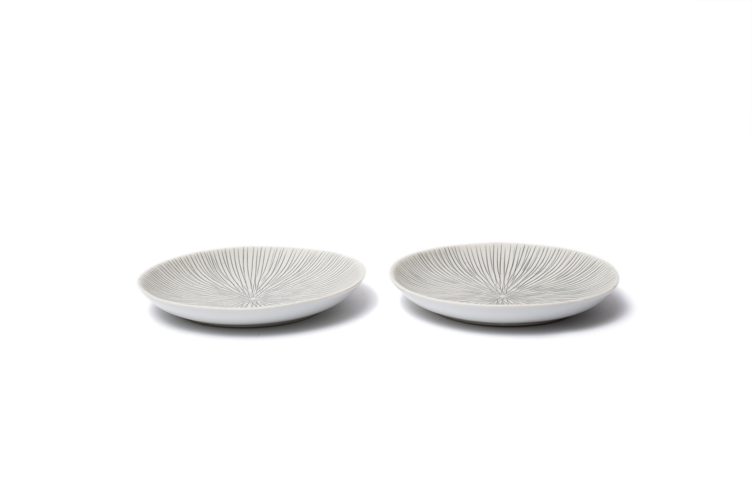 Mini Plate Grey - 2