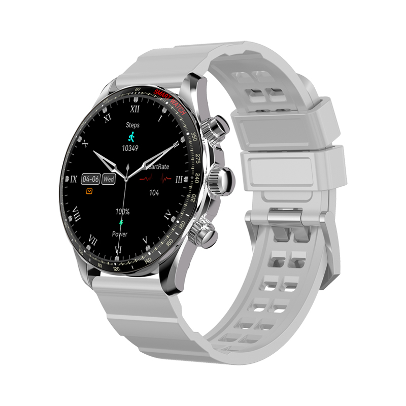 Philippe Palmer Smart Watch LP85 AMOLED Silver - 2