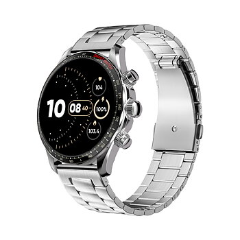 Philippe Palmer Smart Watch LP85 AMOLED Silver