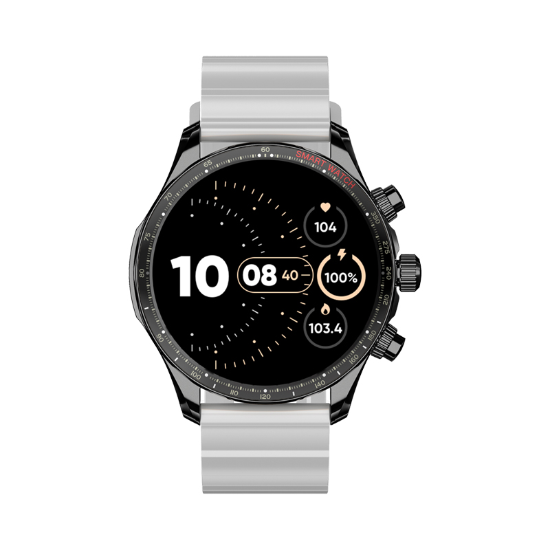 Philippe Palmer Smart Watch LP85 AMOLED Silver - 5