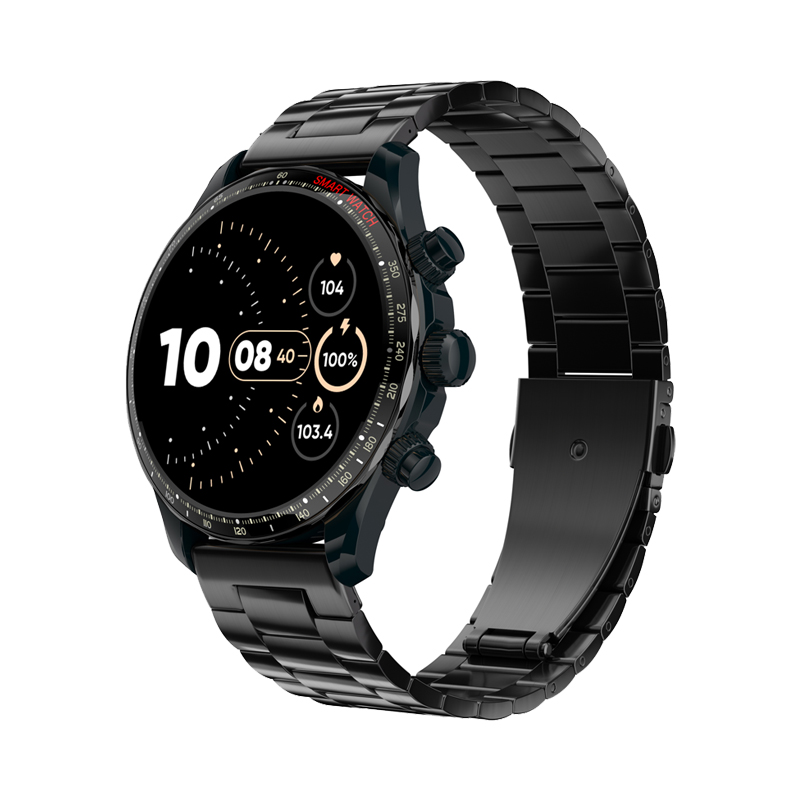 Philippe Palmer Smart Watch LP85 AMOLED Black - 3