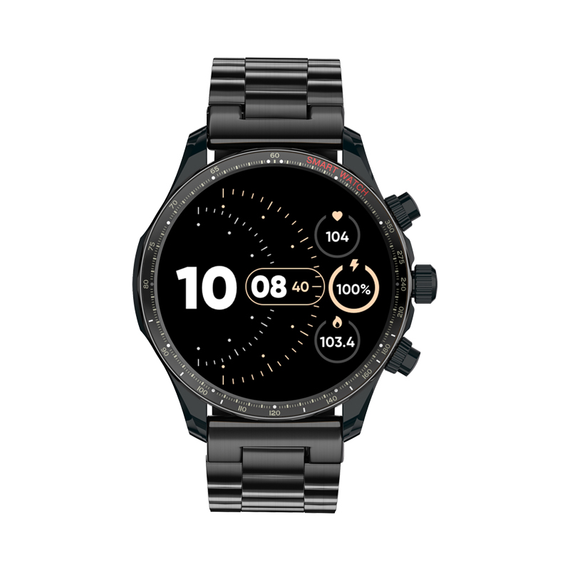 Philippe Palmer Smart Watch LP85 AMOLED Black - 6