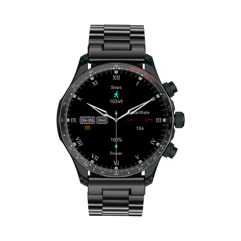 Philippe Palmer Smart Watch LP85 AMOLED Black - 5