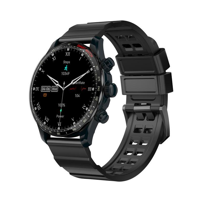 Philippe Palmer Smart Watch LP85 AMOLED Black - 4