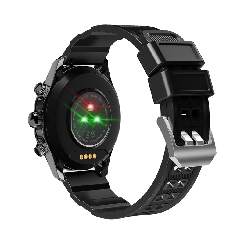 Philippe Palmer Smart Watch LP85 AMOLED Black - 7