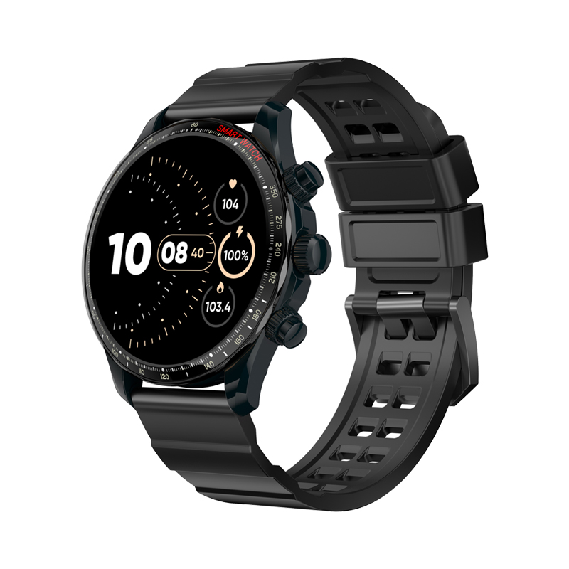 Philippe Palmer Smart Watch LP85 AMOLED Black - 2