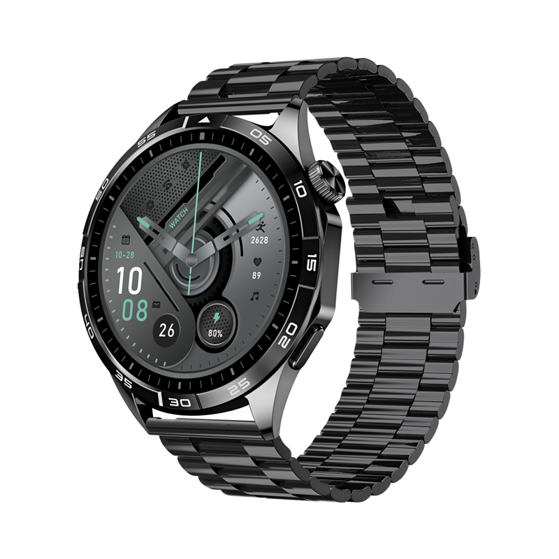 Philippe Palmer Smart Watch LP29 AMOLED Black