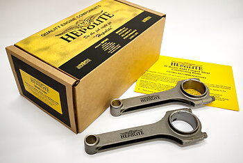 VEVSTAKE TRIUMPH 650,STÅL VEVSTAKE. RACING STAKAR AV MYCKET HÖG KVALITET.