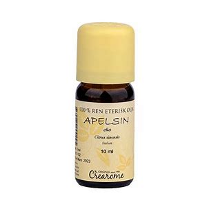 Apelsin eterisk olja 10 ml