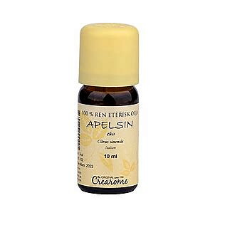 Apelsin eterisk olja 10 ml