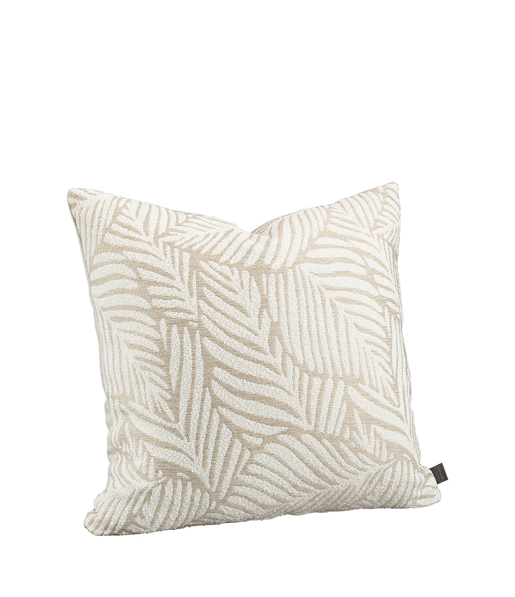 Kuddfodral Nomad Leaf Natural