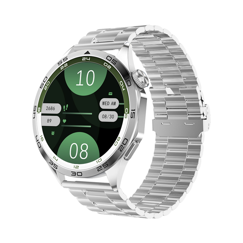 Philippe Palmer Smart Watch LP29 AMOLED Steel / Green