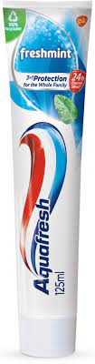 Aquafresh Freshmint tandkräm 125 ml