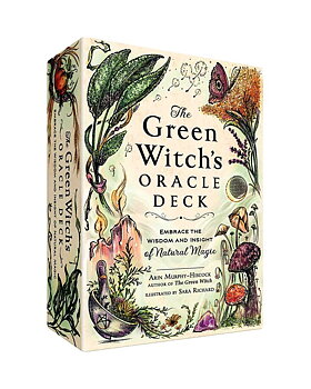 The Green Witch's Oracle Deck - Arin Murphy-Hiscock