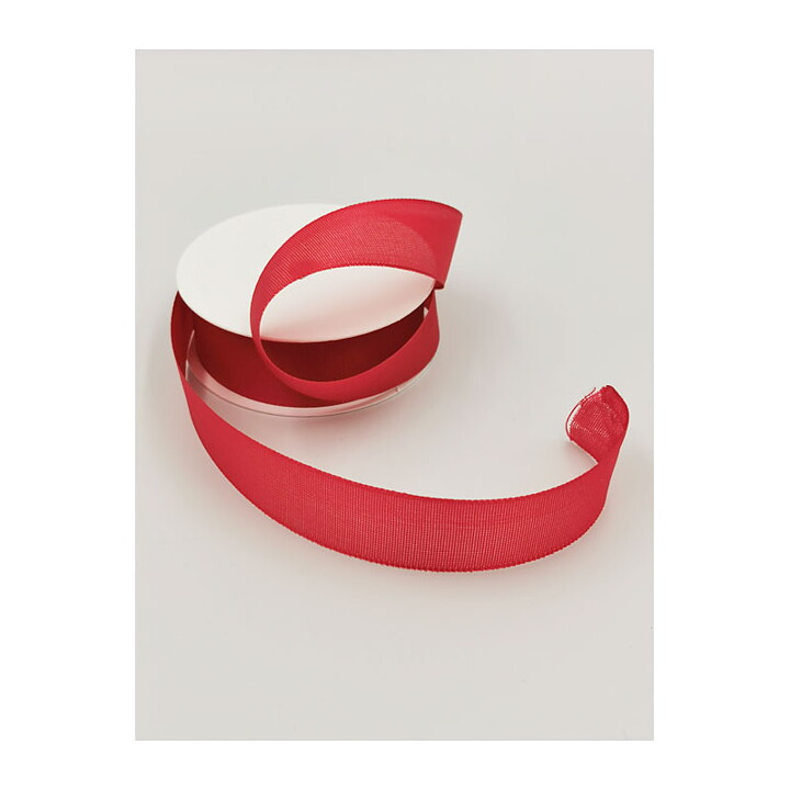 Ribbon - Satin Red