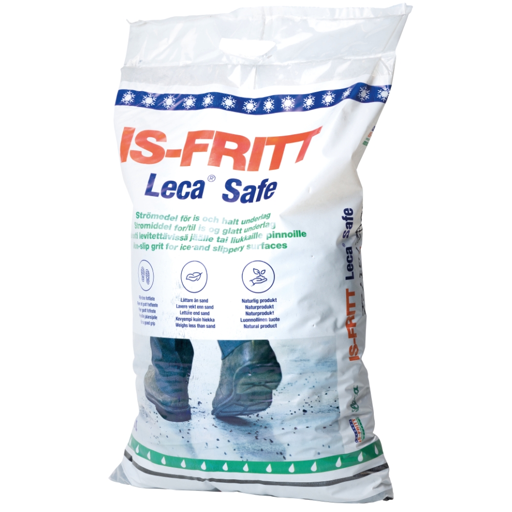 Isfritt leca safe 10L