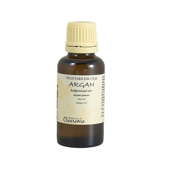Arganolja kallpressad eko 30ml