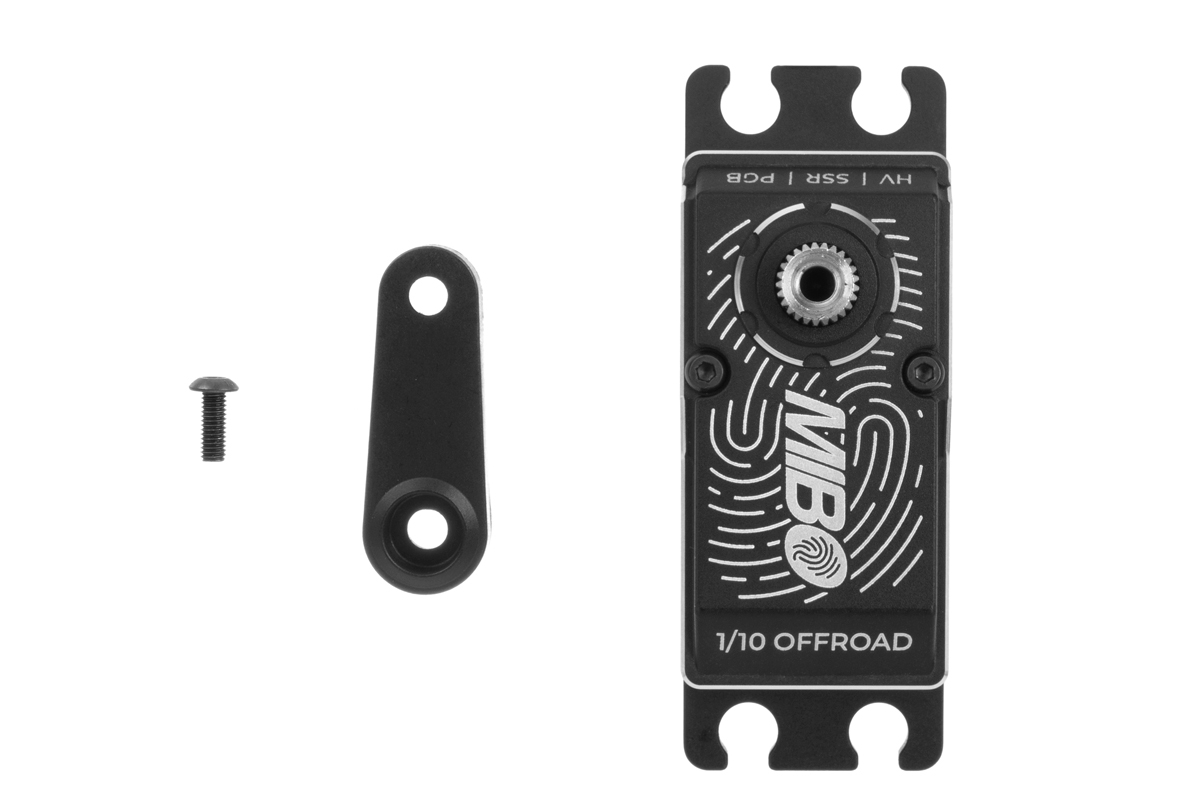 Servo MIBO 1/10 Offroad  16kg / 0,07s - 6v - 4