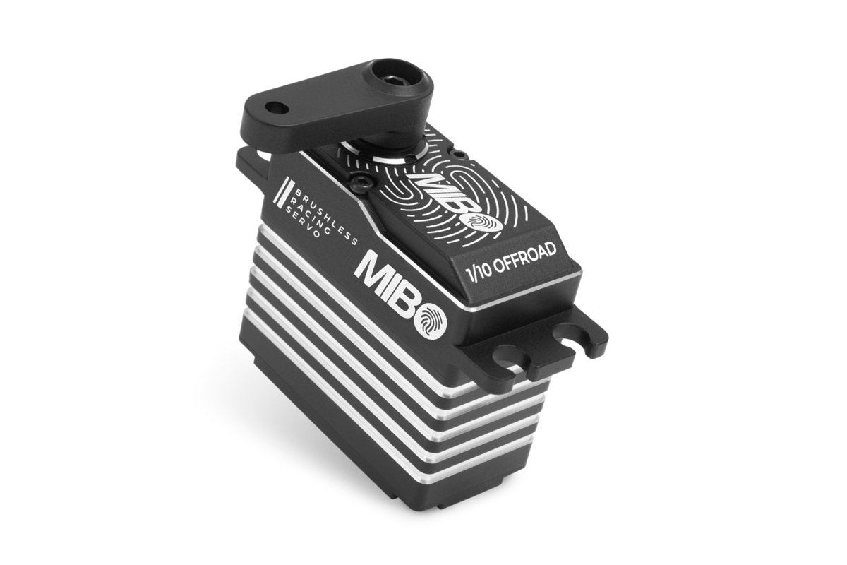 Servo MIBO 1/10 Offroad  16kg / 0,07s - 6v